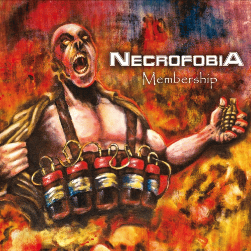 Necrofobia (BRA) : Membership